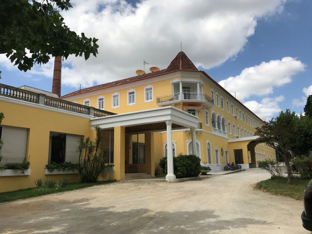 Termas Da Curia Spa Resort Exterior foto